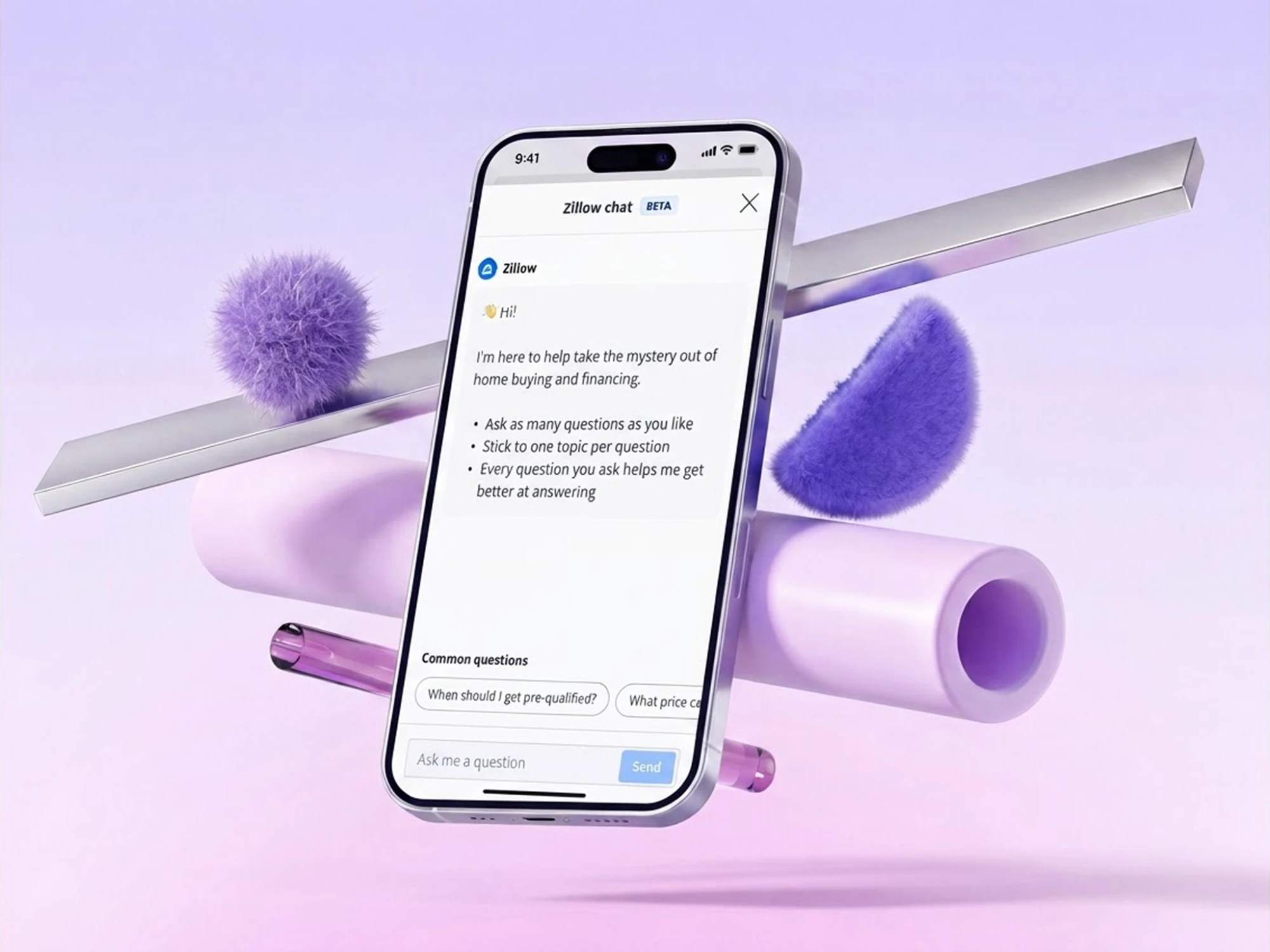 AskZ AI Chatbot case study cover